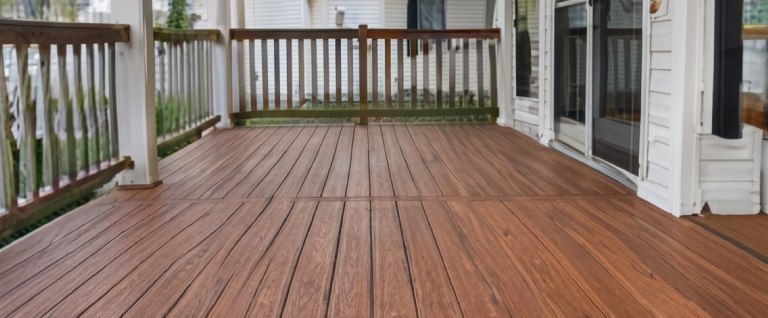 Deck Repair